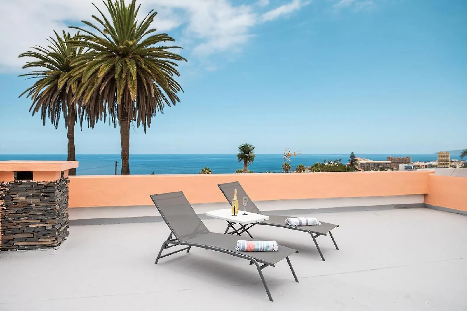 Holiday home Mar Celeste Puerto de la Cruz