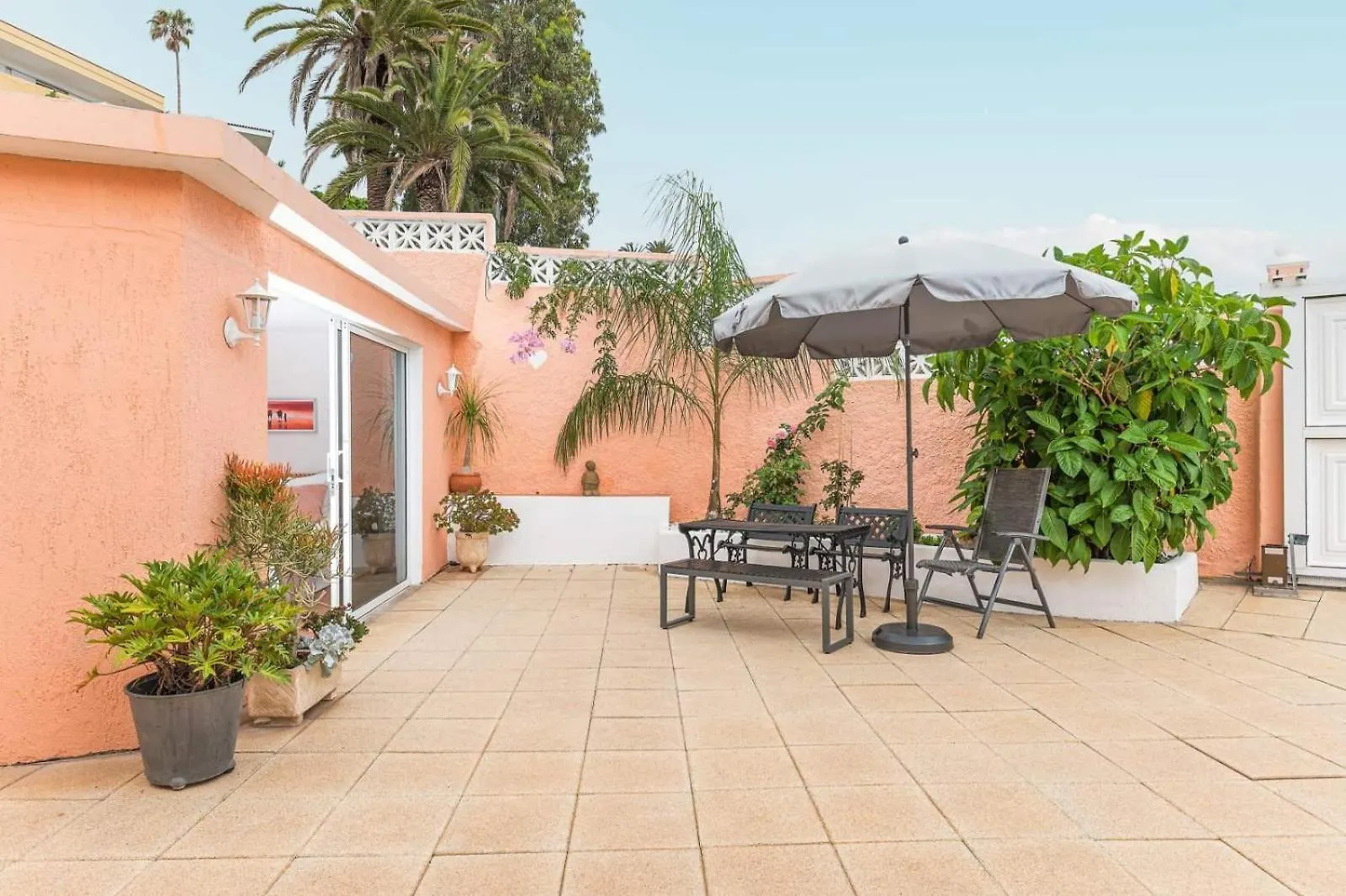 Holiday home Mar Celeste Puerto de la Cruz