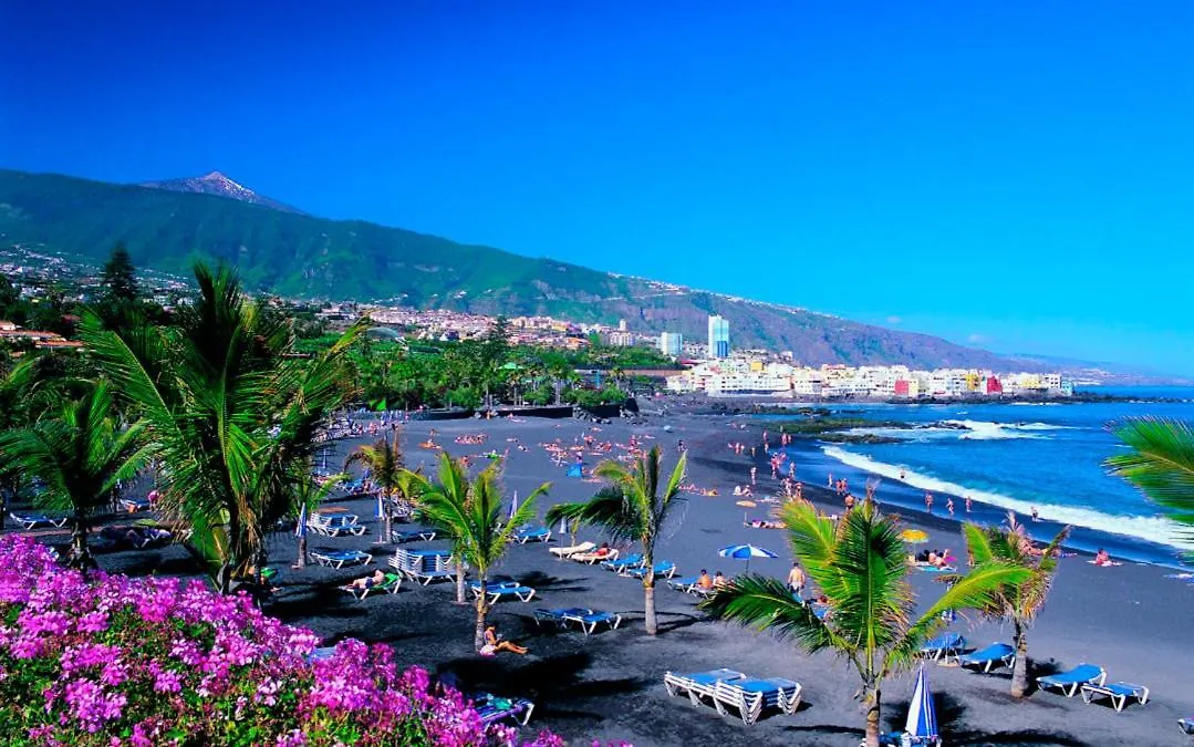 Mar Celeste Puerto de la Cruz  Spain